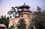 The Summer Palace (Yiheyuan) was originally created during the Ming Dynasty, but was designed in its current form by Qing emperor Qianlong (r. 1736 - 1795).  It is however Qianlong’s mother, the Qing Dowager Empress Cixi who is most irrevocably linked to the palace, since she had it restored twice during her reign, once in 1860 after it was plundered by British and French troops during the Second Opium War, and again in 1902 when foreign troops sought reprisals for the Boxer Rebellion, an anti-Christian movement.