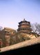 China: The Tower of the Fragrance of the Buddha (Foxiang Ge) and the Sea of Wisdom Temple (Huahai Si) atop Fragrance Hill, Summer Palace (Yíhe Yuan), Beijing